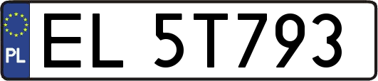 EL5T793
