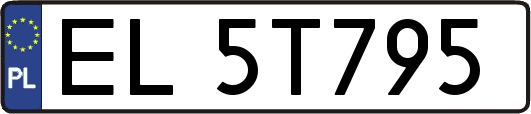 EL5T795