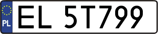 EL5T799