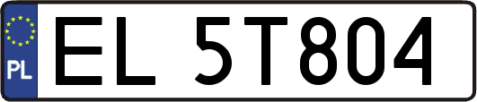 EL5T804