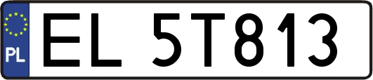 EL5T813