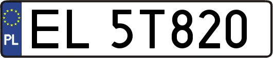 EL5T820