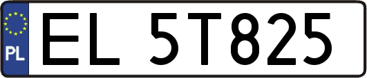 EL5T825