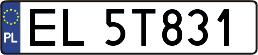 EL5T831