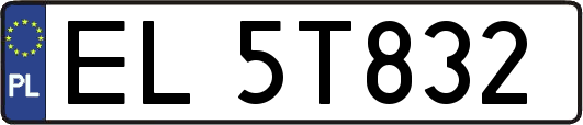 EL5T832