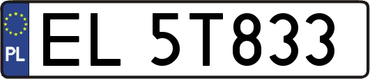 EL5T833