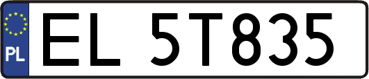 EL5T835