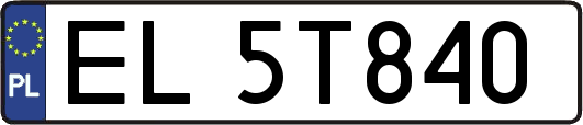 EL5T840