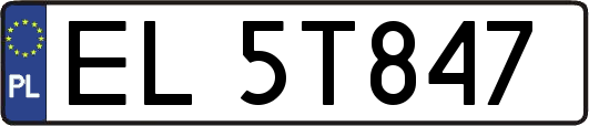 EL5T847