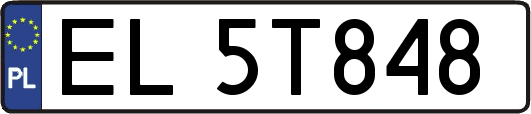 EL5T848