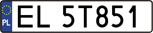 EL5T851