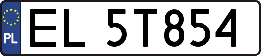 EL5T854