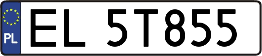 EL5T855