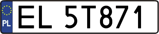 EL5T871