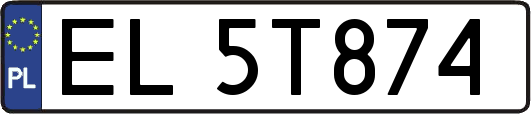 EL5T874