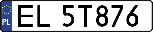 EL5T876