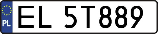 EL5T889