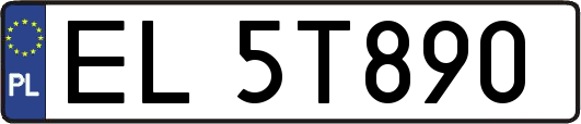 EL5T890