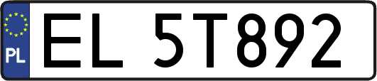 EL5T892