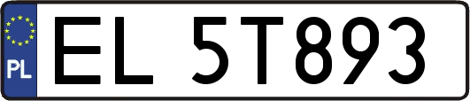 EL5T893
