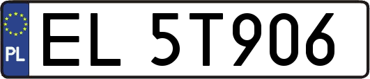EL5T906