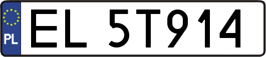 EL5T914