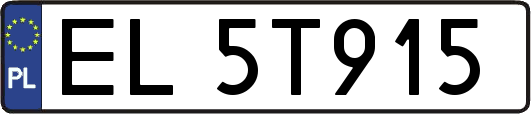EL5T915