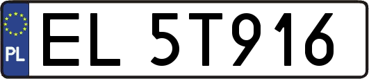 EL5T916