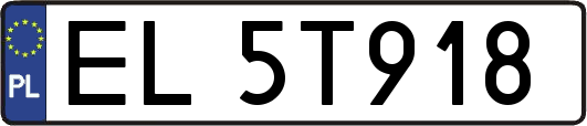 EL5T918