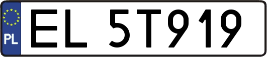 EL5T919