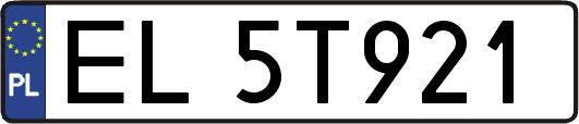 EL5T921