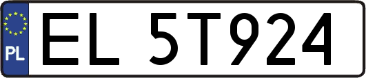 EL5T924
