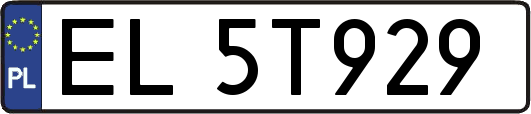 EL5T929
