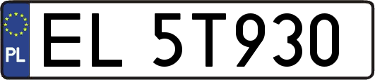 EL5T930