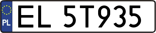 EL5T935
