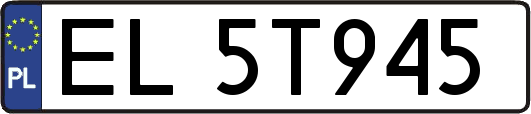 EL5T945