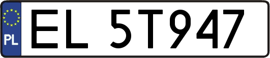 EL5T947