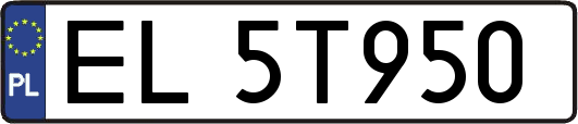 EL5T950
