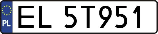 EL5T951
