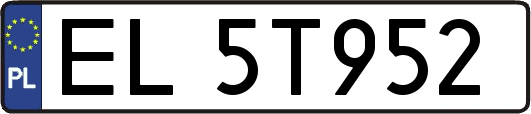 EL5T952