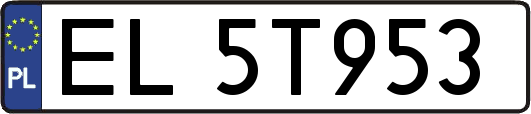 EL5T953