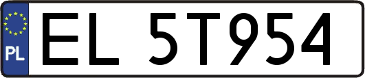 EL5T954
