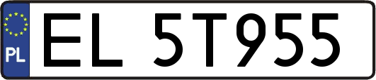 EL5T955