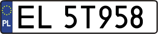 EL5T958