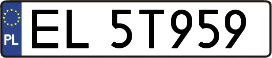 EL5T959