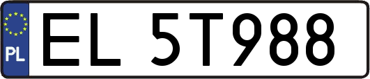 EL5T988