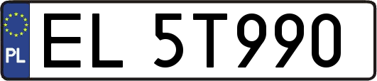 EL5T990