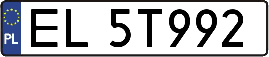 EL5T992