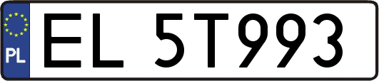 EL5T993