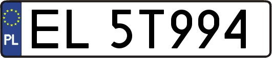 EL5T994
